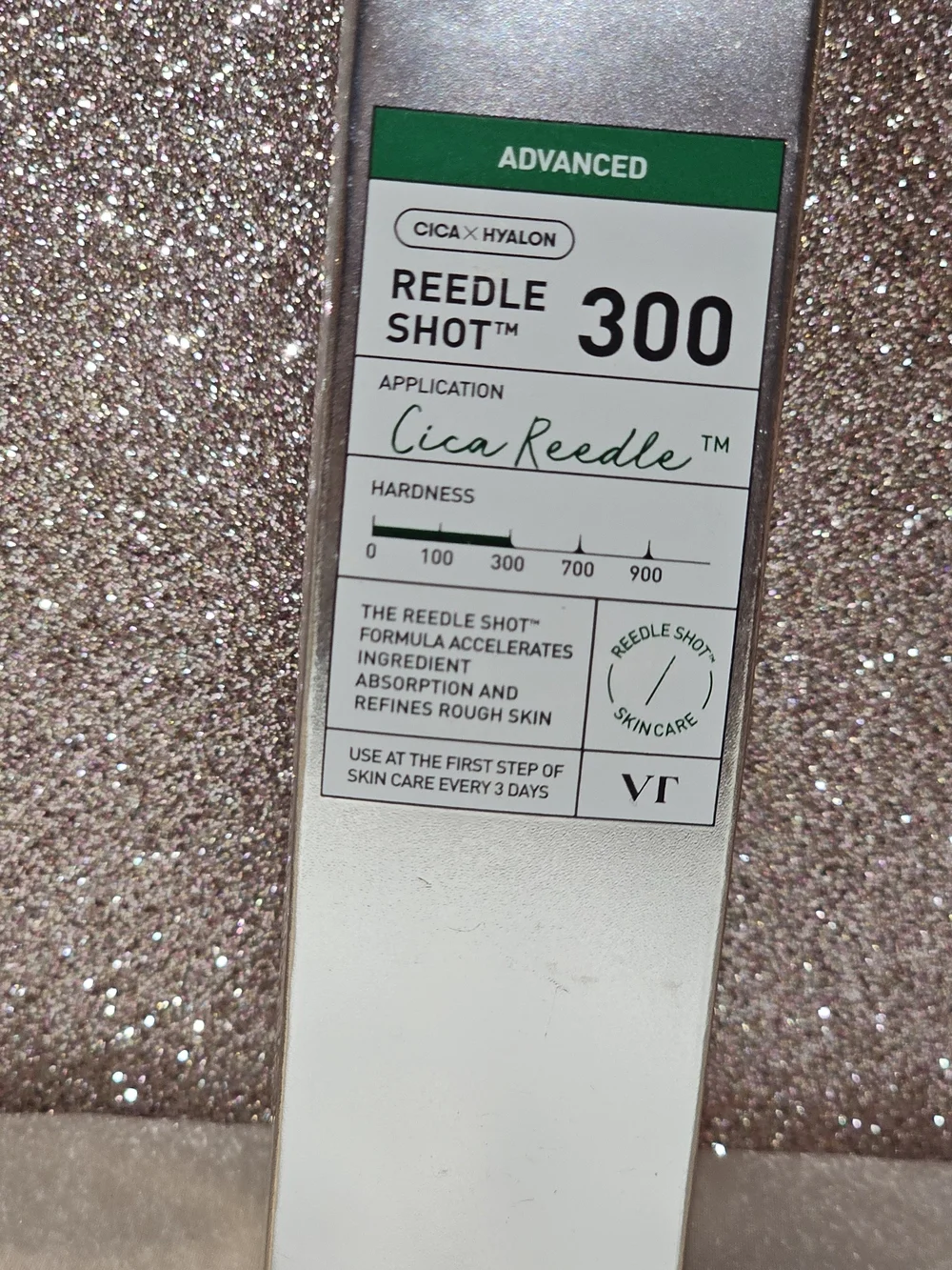 Advanced Cica Reedle Shot 300 Serum